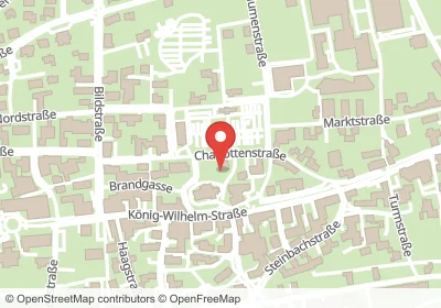 Hotels an der Charlottenstraße in Ilsfeld – Unterkünfte, Pensionen und Ferienwohnungen in zentraler Lage