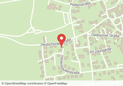 Hotels an der Deutschordenstraße in Oedheim – Unterkünfte, Pensionen und Ferienwohnungen in zentraler Lage