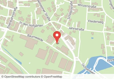 Hotels an der Dieselstraße in Ilsfeld – Unterkünfte, Pensionen und Ferienwohnungen in zentraler Lage