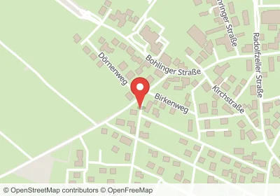 Hotels an der Dörnenweg in Moos – Unterkünfte, Pensionen und Ferienwohnungen in zentraler Lage