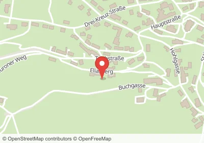 Hotels an der Eliasberg in Irndorf – Unterkünfte, Pensionen und Ferienwohnungen in zentraler Lage
