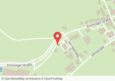 Hotels an der Emminger Straße in Emmingen-Liptingen – Unterkünfte, Pensionen und Ferienwohnungen in zentraler Lage