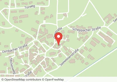 Hotels an der Entengasse in Bretzfeld – Unterkünfte, Pensionen und Ferienwohnungen in zentraler Lage