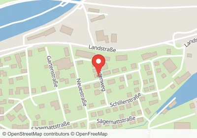 Hotels an der Erlenweg in Steinen – Unterkünfte, Pensionen und Ferienwohnungen in zentraler Lage