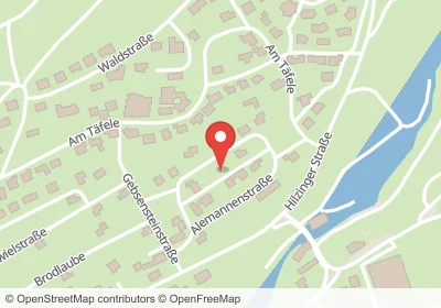 Hotels an der Etzenbühlstraße in Gottmadingen – Unterkünfte, Pensionen und Ferienwohnungen in zentraler Lage