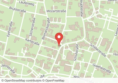 Hotels an der Fougerollesstraße in Salach – Unterkünfte, Pensionen und Ferienwohnungen in zentraler Lage