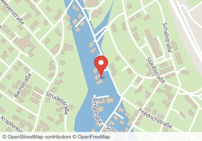 Hotels an der Friedrichstraße in Kuchen – Unterkünfte, Pensionen und Ferienwohnungen in zentraler Lage