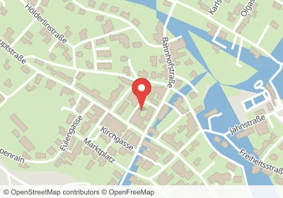 Hotels an der Froschgasse in Kuchen – Unterkünfte, Pensionen und Ferienwohnungen in zentraler Lage