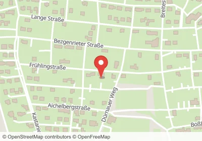 Hotels an der Frühlingstraße in Heiningen – Unterkünfte, Pensionen und Ferienwohnungen in zentraler Lage