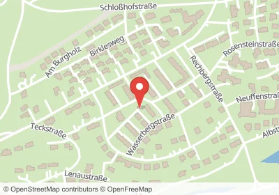 Hotels an der Fuchseckstraße in Rechberghausen – Unterkünfte, Pensionen und Ferienwohnungen in zentraler Lage