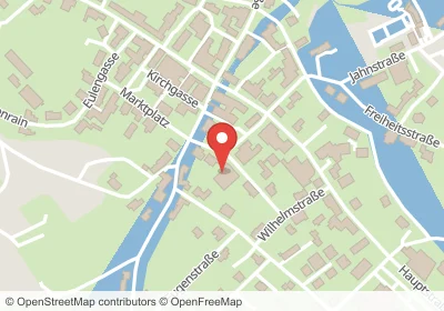 Hotels an der Gartenstraße in Kuchen – Unterkünfte, Pensionen und Ferienwohnungen in zentraler Lage