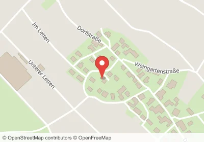 Hotels an der Gartenstraße in Fischingen – Unterkünfte, Pensionen und Ferienwohnungen in zentraler Lage
