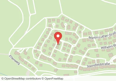Hotels an der Gebrüder-Grimm-Straße in Bretzfeld – Unterkünfte, Pensionen und Ferienwohnungen in zentraler Lage
