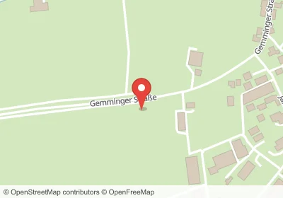 Gemminger Straße Massenbachhausen – Hotels in der Nähe Hotels an der Gemminger Straße in Massenbachhausen – Unterkünfte, Pensionen und Ferienwohnungen in zentraler Lage