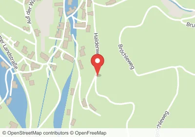 Hotels an der Haldenweg in Kleines Wiesental – Unterkünfte, Pensionen und Ferienwohnungen in zentraler Lage