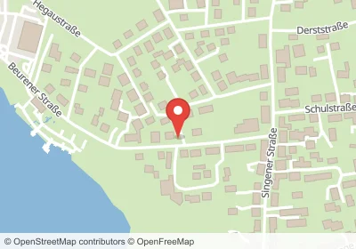 Hansjakobstraße Steißlingen – Hotels in der Nähe Hotels an der Hansjakobstraße in Steißlingen – Unterkünfte, Pensionen und Ferienwohnungen in zentraler Lage