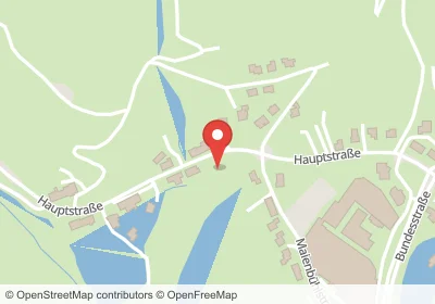 Hotels an der Hauptstraße in Wembach – Unterkünfte, Pensionen und Ferienwohnungen in zentraler Lage