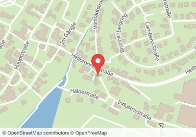 Hotels an der Heilbronner Straße in Kirchardt – Unterkünfte, Pensionen und Ferienwohnungen in zentraler Lage