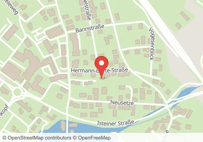 Hotels an der Hermann-Burte-Straße in Efringen-Kirchen – Unterkünfte, Pensionen und Ferienwohnungen in zentraler Lage