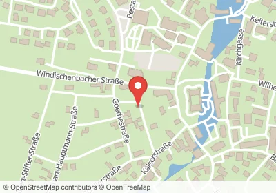 Herrngartenstraße Pfedelbach – Hotels in der Nähe Hotels an der Herrngartenstraße in Pfedelbach – Unterkünfte, Pensionen und Ferienwohnungen in zentraler Lage
