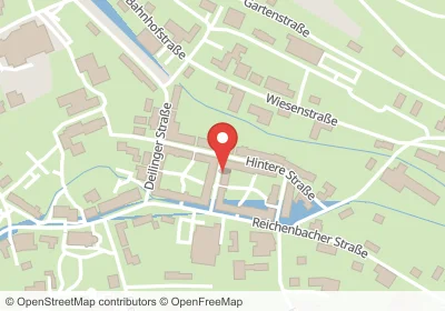 Hotels an der Hintere Straße in Wehingen – Unterkünfte, Pensionen und Ferienwohnungen in zentraler Lage