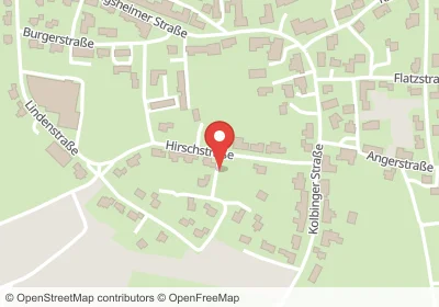 Hotels an der Hirschstraße in Renquishausen – Unterkünfte, Pensionen und Ferienwohnungen in zentraler Lage