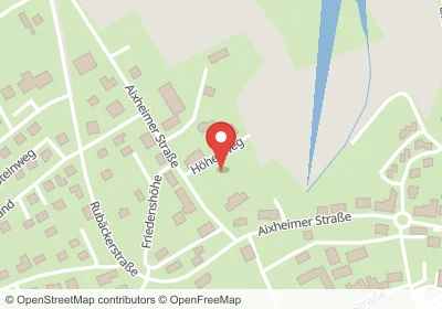 Hotels an der Höhenweg in Aldingen – Unterkünfte, Pensionen und Ferienwohnungen in zentraler Lage