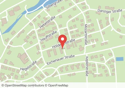 Hotels an der Hölderlinstraße in Obersulm – Unterkünfte, Pensionen und Ferienwohnungen in zentraler Lage