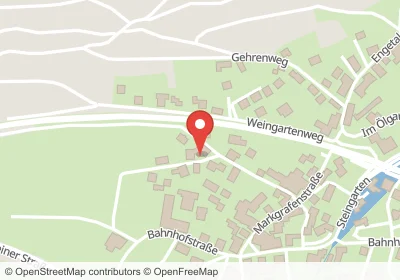 Hotels an der Hutgasse in Efringen-Kirchen – Unterkünfte, Pensionen und Ferienwohnungen in zentraler Lage