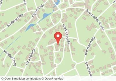 Hotels an der Im Löwengarten in Pfedelbach – Unterkünfte, Pensionen und Ferienwohnungen in zentraler Lage