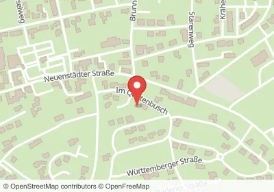 Hotels an der Im Quittenbusch in Oedheim – Unterkünfte, Pensionen und Ferienwohnungen in zentraler Lage
