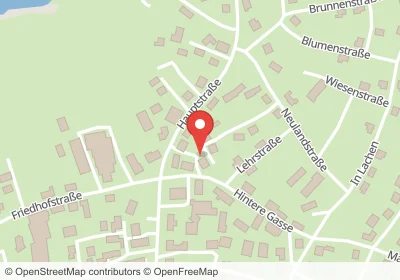 Hotels an der Im Winkel in Denkingen – Unterkünfte, Pensionen und Ferienwohnungen in zentraler Lage