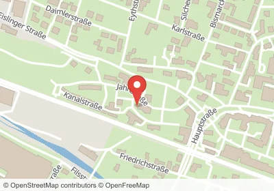 Jahnstraße Salach – Hotels in der Nähe Hotels an der Jahnstraße in Salach – Unterkünfte, Pensionen und Ferienwohnungen in zentraler Lage