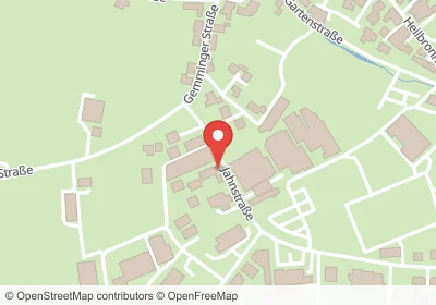 Jahnstraße Massenbachhausen – Hotels in der Nähe Hotels an der Jahnstraße in Massenbachhausen – Unterkünfte, Pensionen und Ferienwohnungen in zentraler Lage