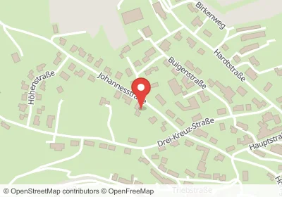 Hotels an der Johannesstraße in Irndorf – Unterkünfte, Pensionen und Ferienwohnungen in zentraler Lage