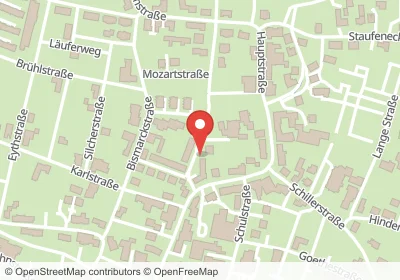 Hotels an der Kaißerstraße in Salach – Unterkünfte, Pensionen und Ferienwohnungen in zentraler Lage