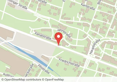 Hotels an der Kanalstraße in Salach – Unterkünfte, Pensionen und Ferienwohnungen in zentraler Lage