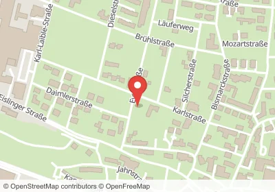 Hotels an der Karlstraße in Salach – Unterkünfte, Pensionen und Ferienwohnungen in zentraler Lage