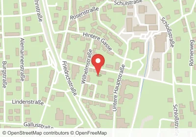 Hotels an der Karlstraße in Wurmlingen – Unterkünfte, Pensionen und Ferienwohnungen in zentraler Lage