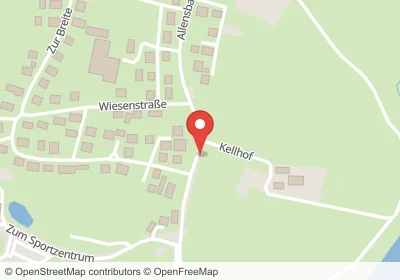 Hotels an der Kellhof in Allensbach – Unterkünfte, Pensionen und Ferienwohnungen in zentraler Lage