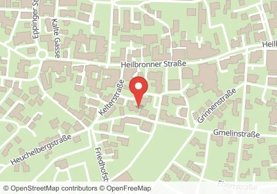 Hotels an der Kelterplatz in Leingarten – Unterkünfte, Pensionen und Ferienwohnungen in zentraler Lage