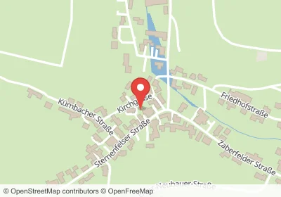 Kirchgasse Zaberfeld – Hotels in der Nähe Hotels an der Kirchgasse in Zaberfeld – Unterkünfte, Pensionen und Ferienwohnungen in zentraler Lage