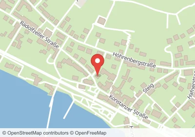 Hotels an der Kirchgasse in Allensbach – Unterkünfte, Pensionen und Ferienwohnungen in zentraler Lage