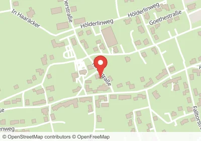 Hotels an der Kirchstraße in Hausen ob Verena – Unterkünfte, Pensionen und Ferienwohnungen in zentraler Lage