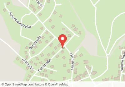 Hotels an der Kirchstraße in Mahlstetten – Unterkünfte, Pensionen und Ferienwohnungen in zentraler Lage