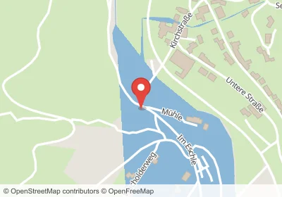 Hotels an der Kirchstraße in Bärenthal – Unterkünfte, Pensionen und Ferienwohnungen in zentraler Lage
