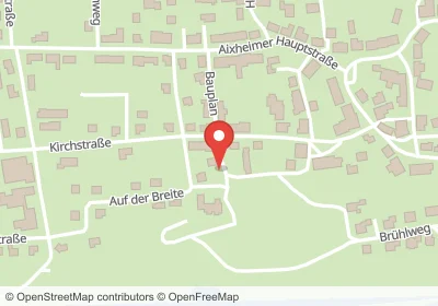 Hotels an der Kirchstraße in Aldingen – Unterkünfte, Pensionen und Ferienwohnungen in zentraler Lage