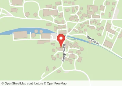 Hotels an der Klingenweg in Kupferzell – Unterkünfte, Pensionen und Ferienwohnungen in zentraler Lage