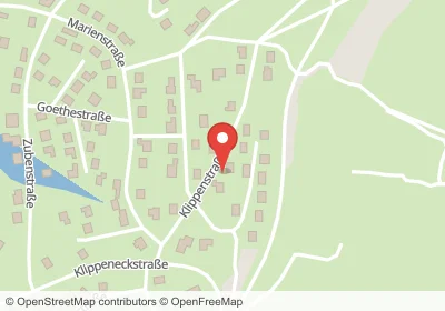 Hotels an der Klippenstraße in Denkingen – Unterkünfte, Pensionen und Ferienwohnungen in zentraler Lage