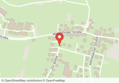 Hotels an der Kornblumenweg in Allensbach – Unterkünfte, Pensionen und Ferienwohnungen in zentraler Lage